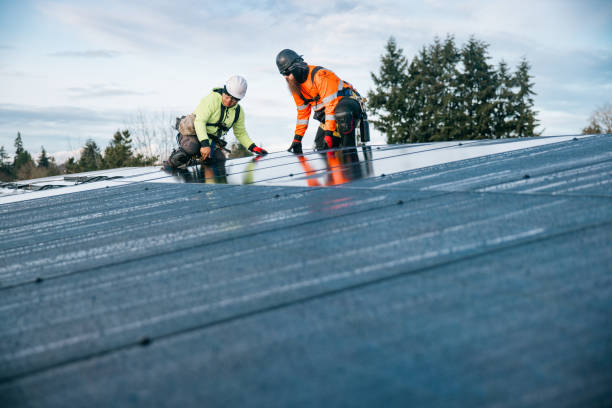 Reliable Gutter Installation contractor in Wood-Ridge, NJ by Roof Repair Smedway