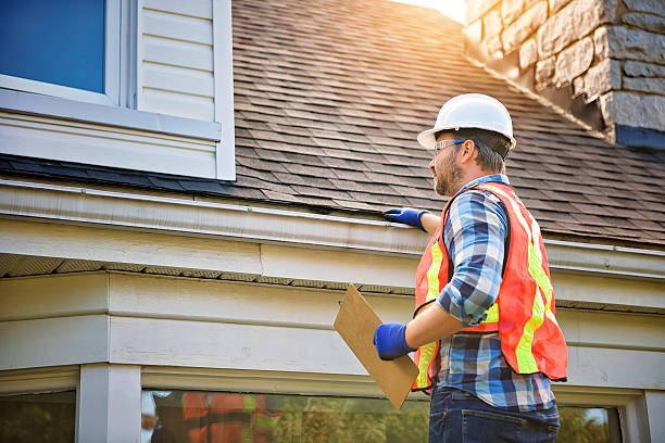 Licensed Gutter Installation service in Wood-Ridge, NJ - Roof Repair Smedway